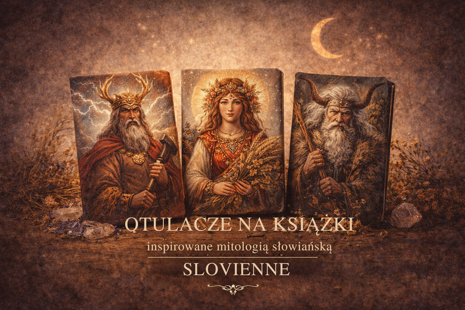 OTULACZE NA KSIĄŻKI