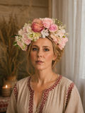 Wianek KWIETNA KORONA